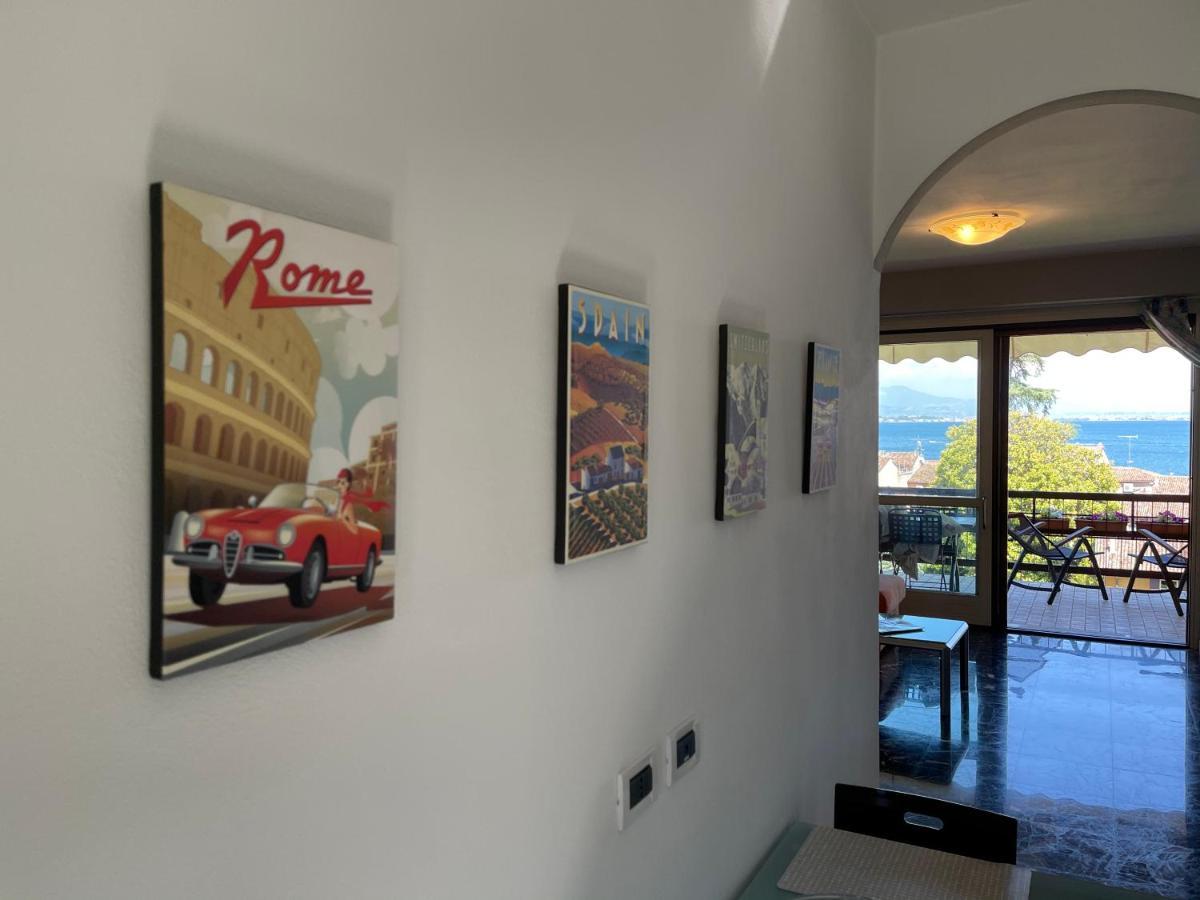 Desenzanoloft Official Partner Marriott Homes & Villas -Ciao Lago Family Apartment Desenzano del Garda Exterior foto