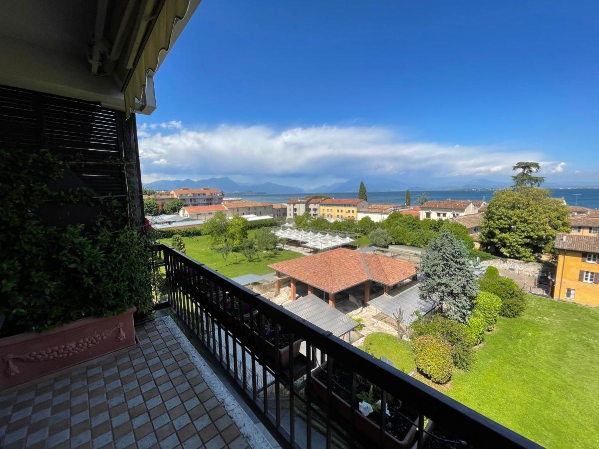 Desenzanoloft Official Partner Marriott Homes & Villas -Ciao Lago Family Apartment Desenzano del Garda Exterior foto