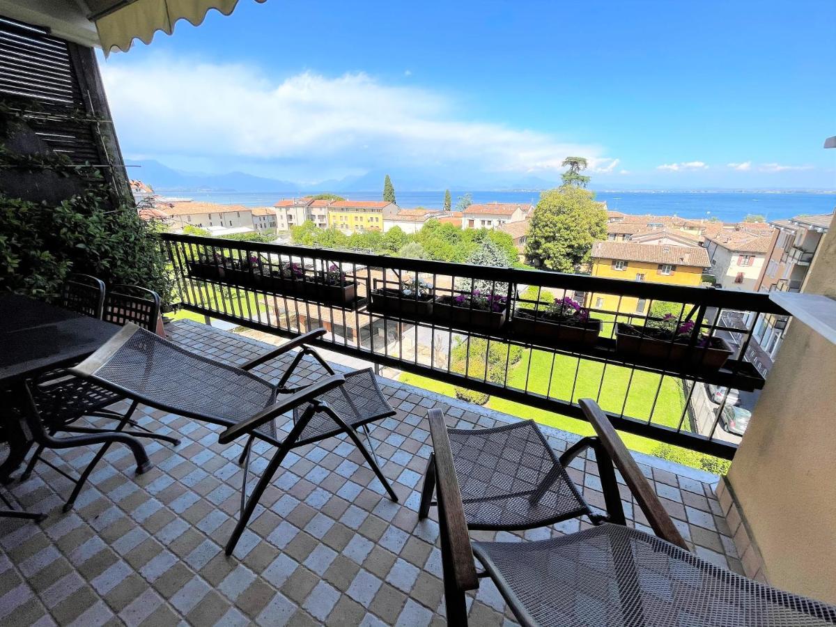 Desenzanoloft Official Partner Marriott Homes & Villas -Ciao Lago Family Apartment Desenzano del Garda Exterior foto