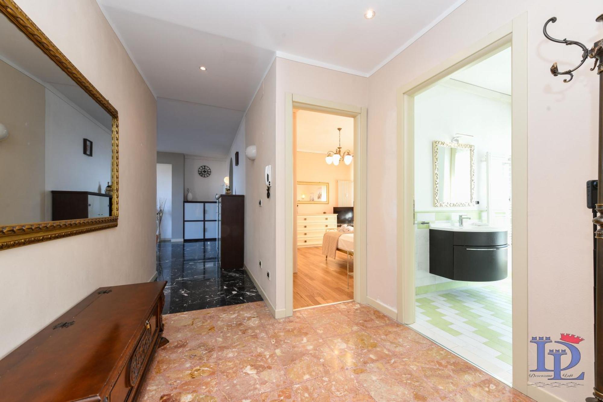 Desenzanoloft Official Partner Marriott Homes & Villas -Ciao Lago Family Apartment Desenzano del Garda Exterior foto