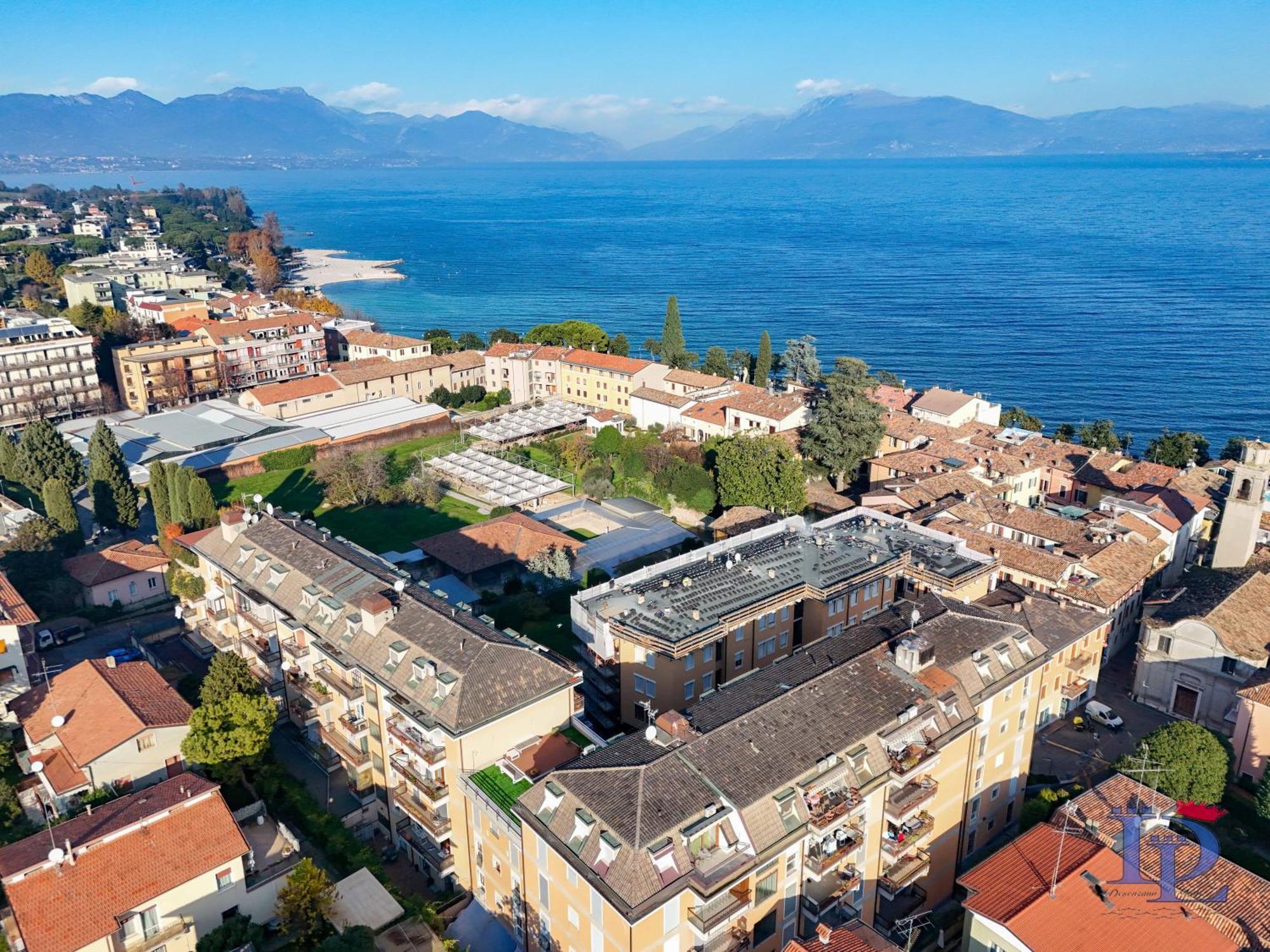 Desenzanoloft Official Partner Marriott Homes & Villas -Ciao Lago Family Apartment Desenzano del Garda Exterior foto