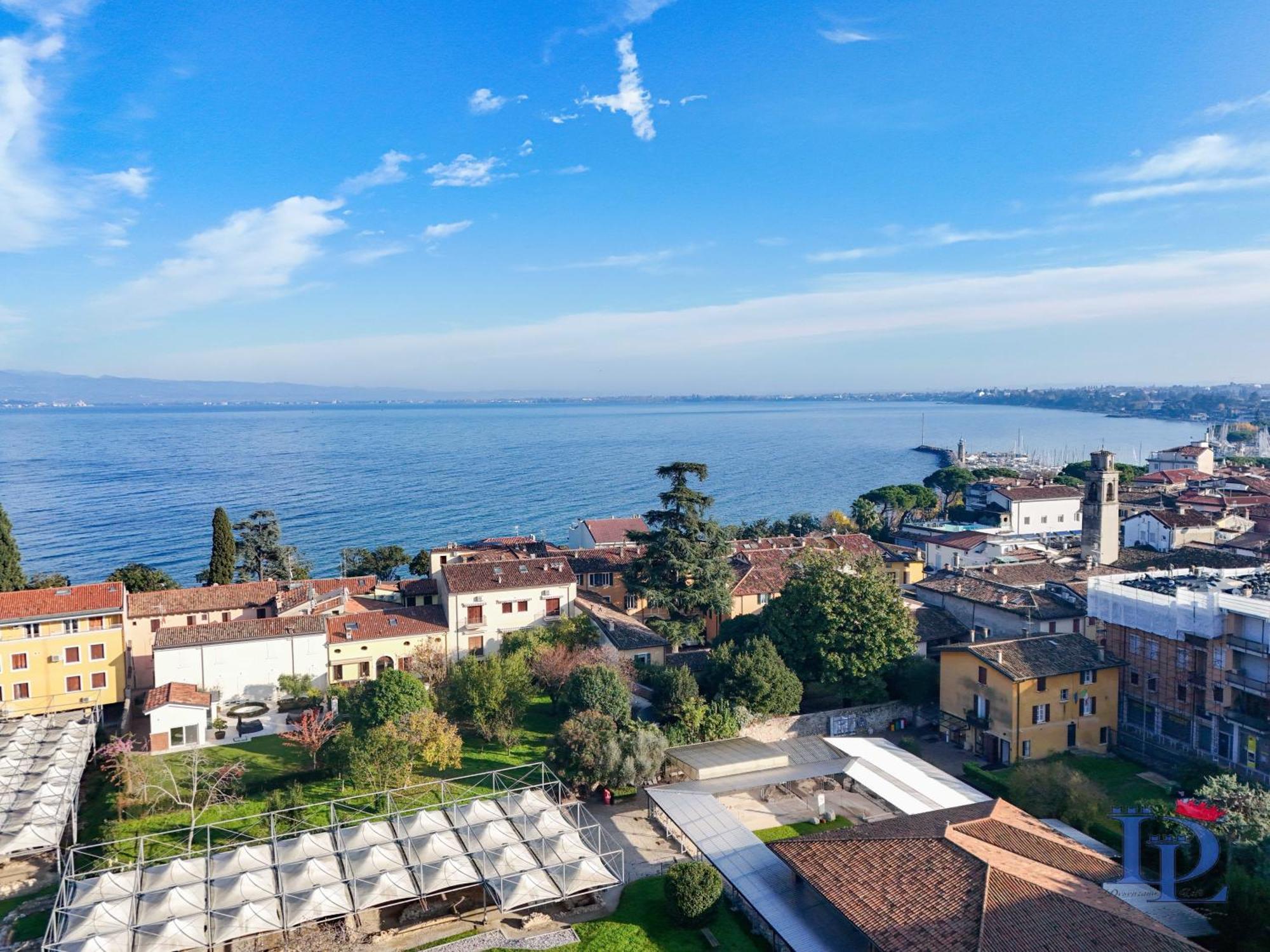 Desenzanoloft Official Partner Marriott Homes & Villas -Ciao Lago Family Apartment Desenzano del Garda Exterior foto