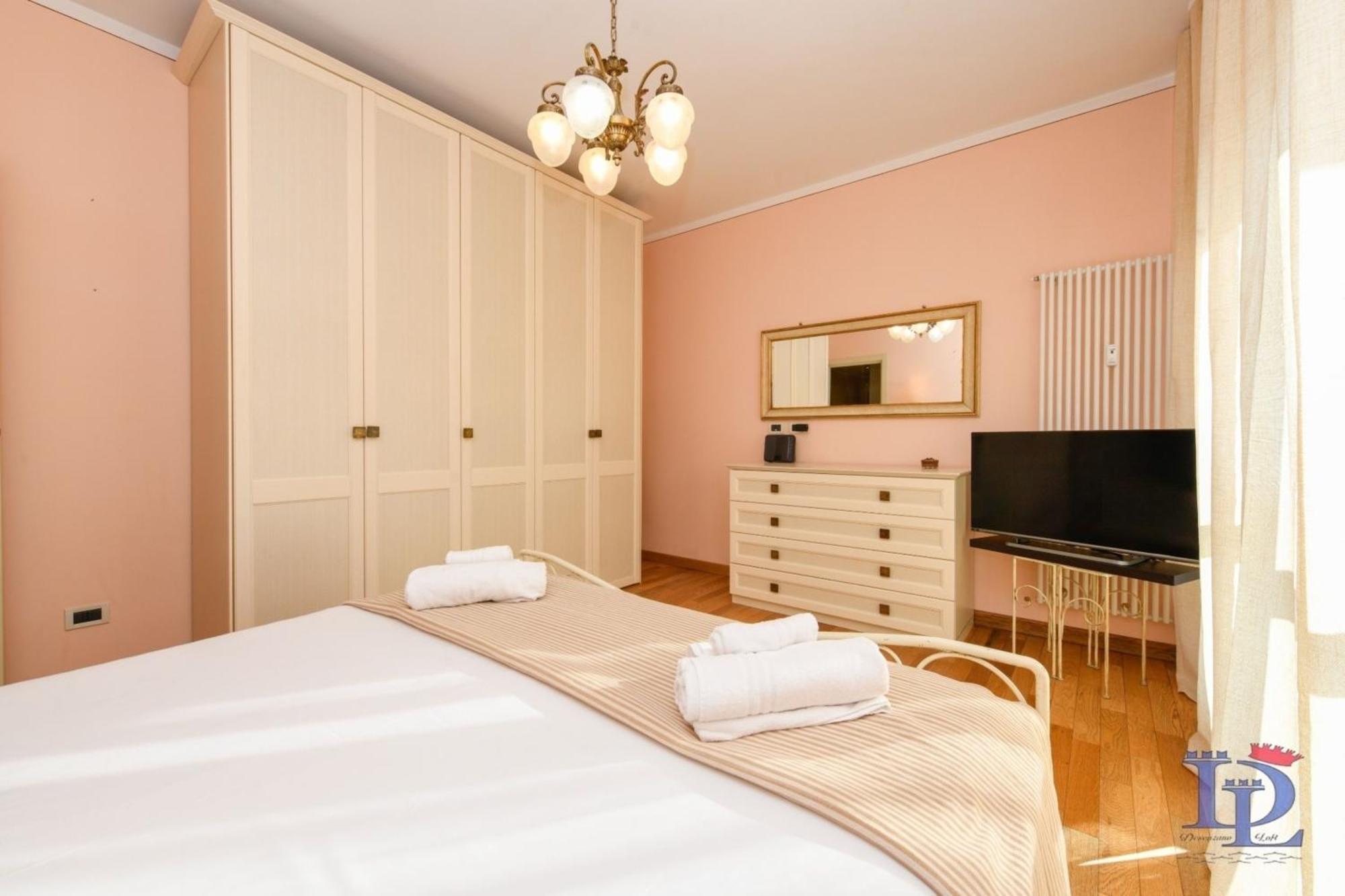 Desenzanoloft Official Partner Marriott Homes & Villas -Ciao Lago Family Apartment Desenzano del Garda Exterior foto
