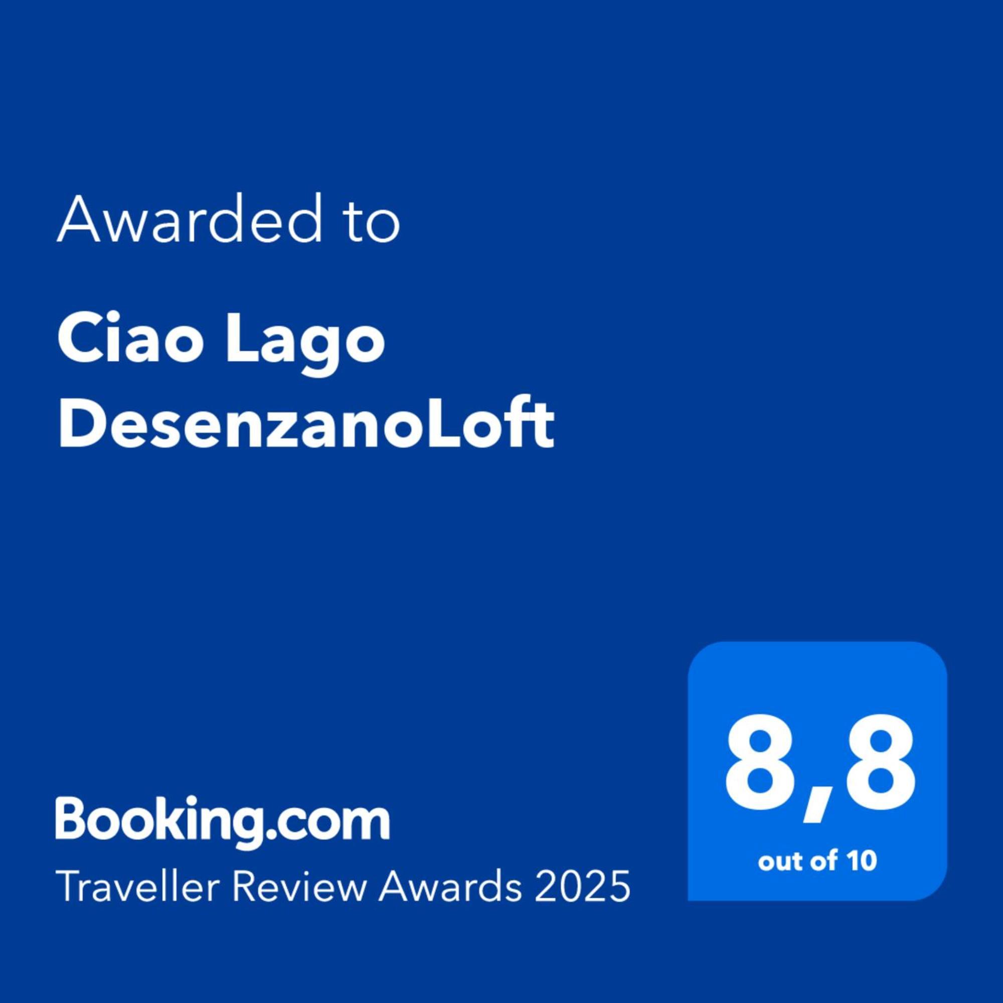 Desenzanoloft Official Partner Marriott Homes & Villas -Ciao Lago Family Apartment Desenzano del Garda Exterior foto
