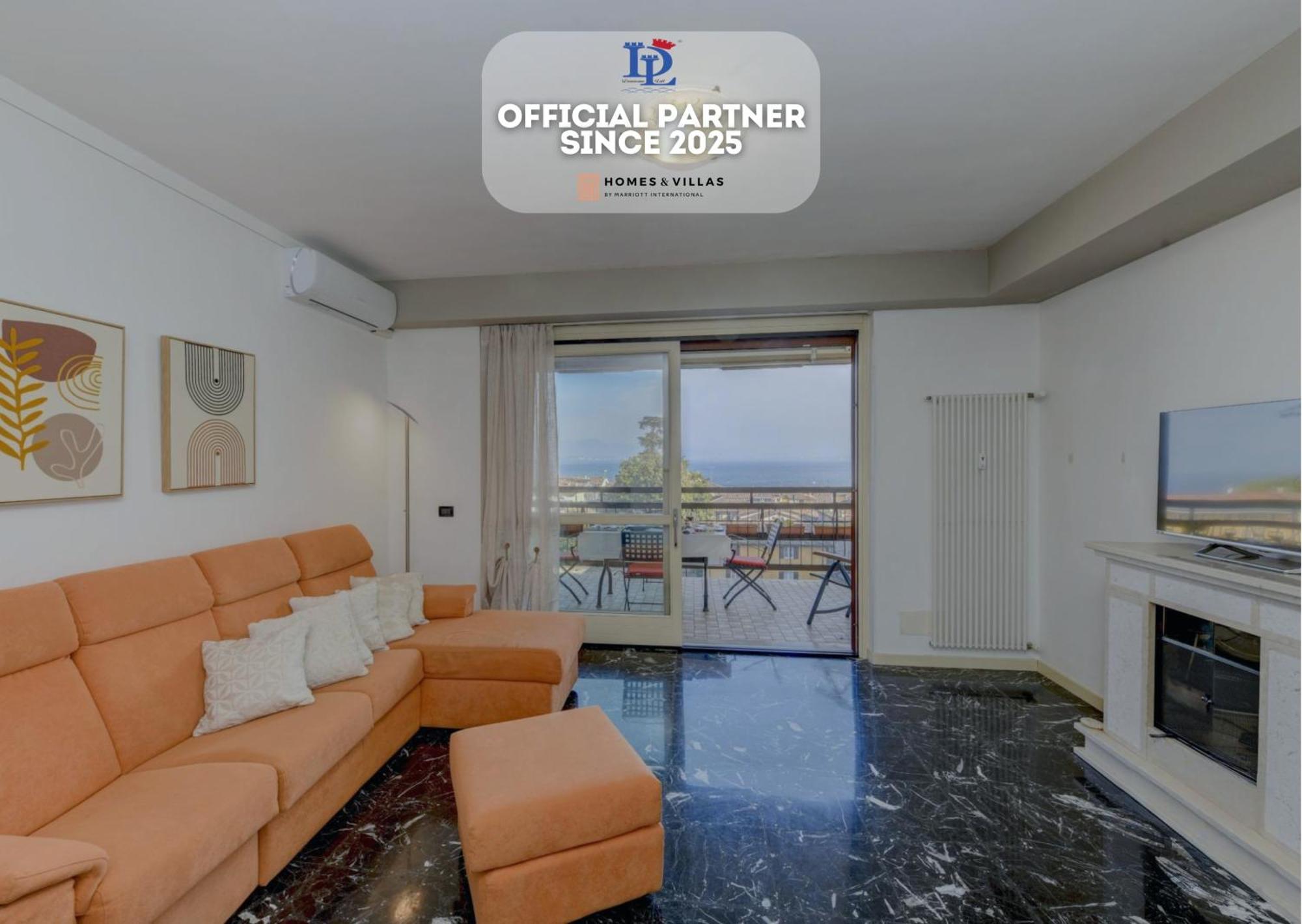 Desenzanoloft Official Partner Marriott Homes & Villas -Ciao Lago Family Apartment Desenzano del Garda Exterior foto